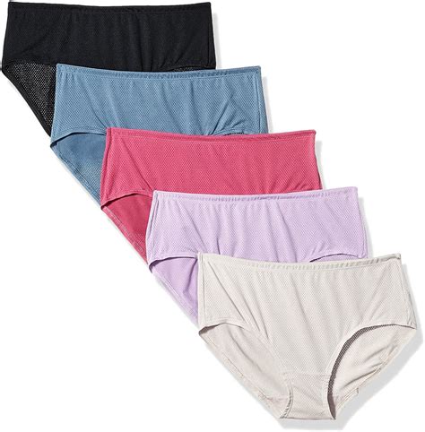 fruit of the loom ladies breathable underwear|fruit loom breathable briefs.